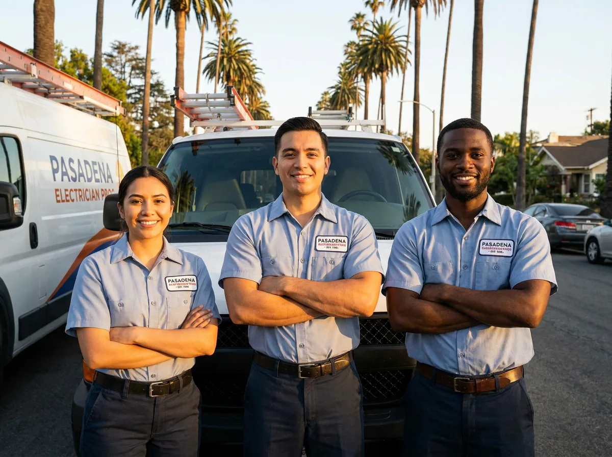 Electrician company in Huntsville, TX